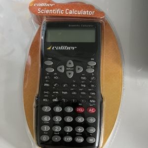 Scientific Calculator